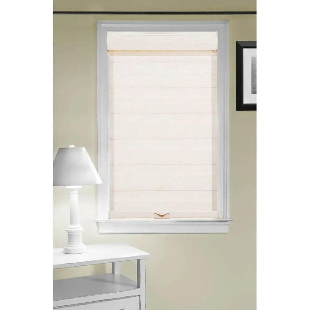 Achim Home Furnishing Window Blinds: Cordless Celestial Sheer Double-Layered